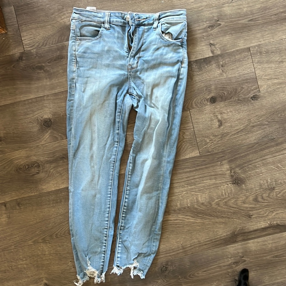 American eagle Jean